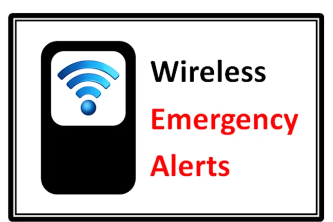 Wireless Emergency Alerts