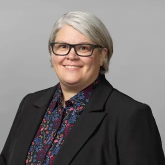 Portrait of Commissioner Moyer