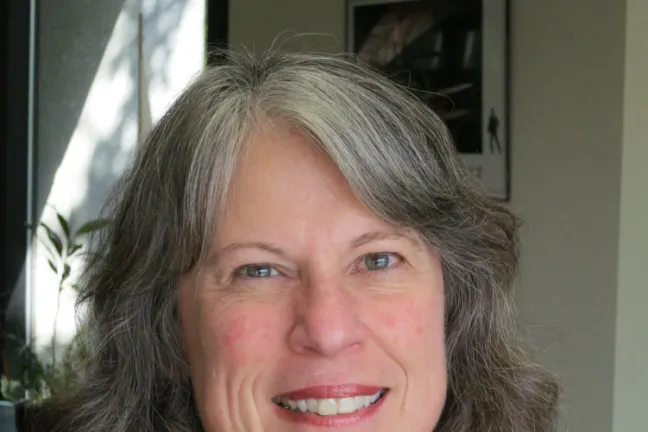 photo of Deputy Director, Ginger Martin