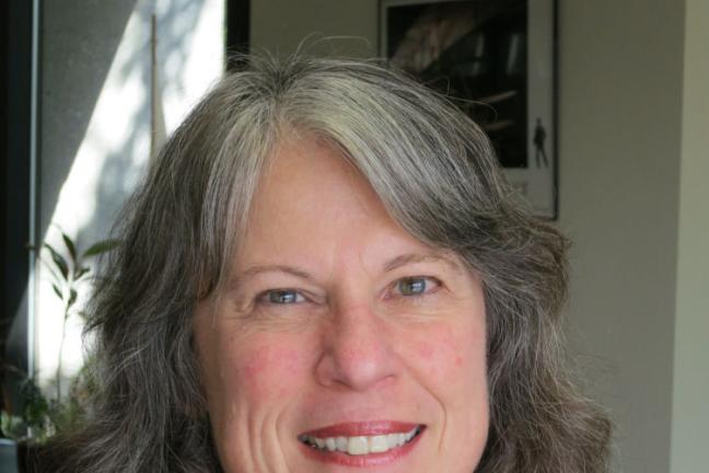 photo of Deputy Director, Ginger Martin