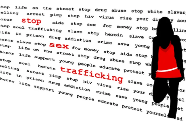 Stop Sex Trafficking
