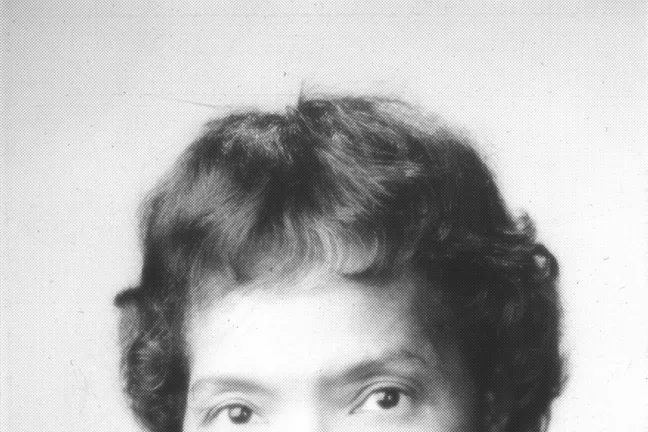 Gladys McCoy