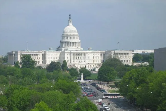 U.S. Capitol