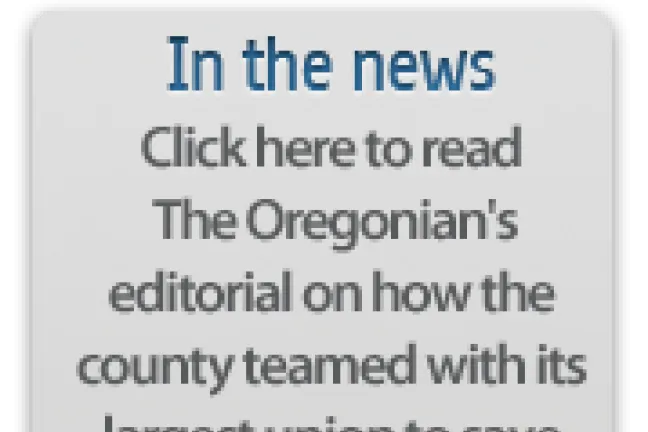 Oregonian Button
