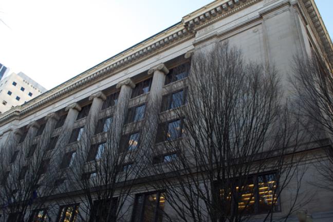 Multnomah County Courthouse