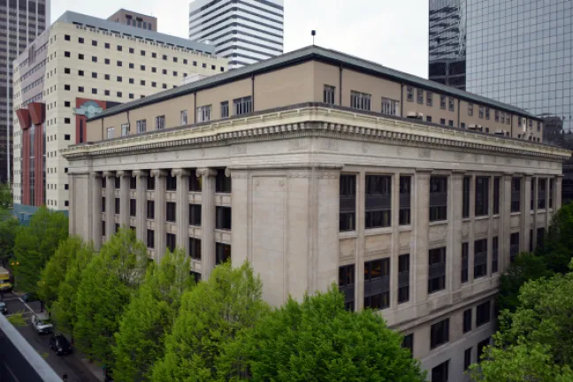 Central County Courthouse