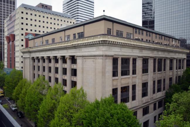 Central County Courthouse
