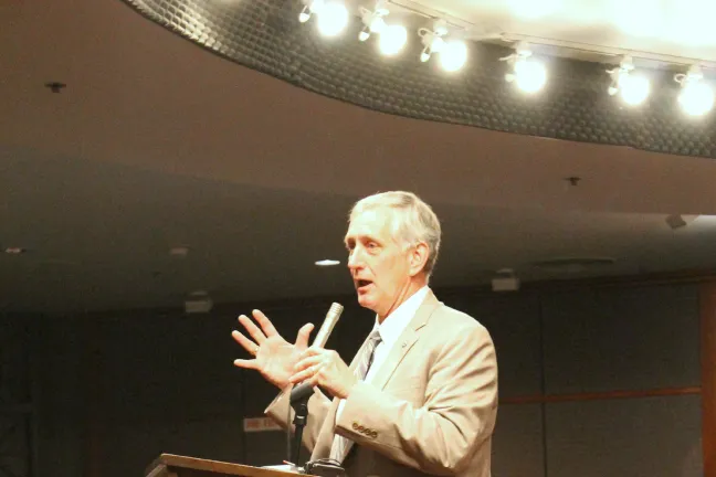 Mayor Charlie Hales