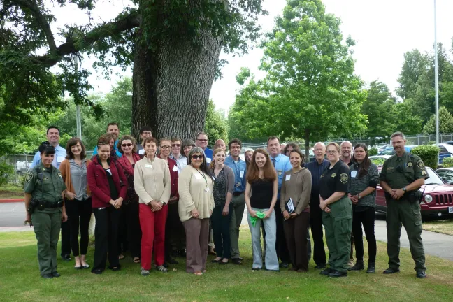 Summit Attendees