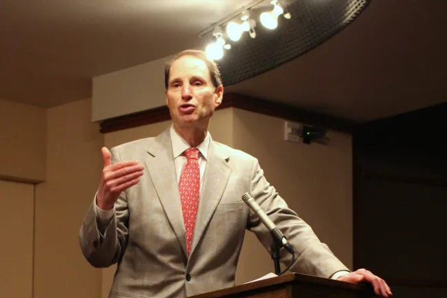 Sen. Ron Wyden