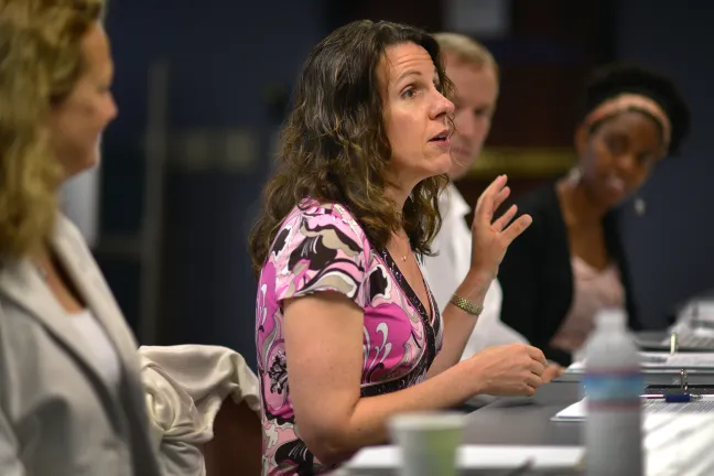 Chair Kafoury leads effort to end homelessness