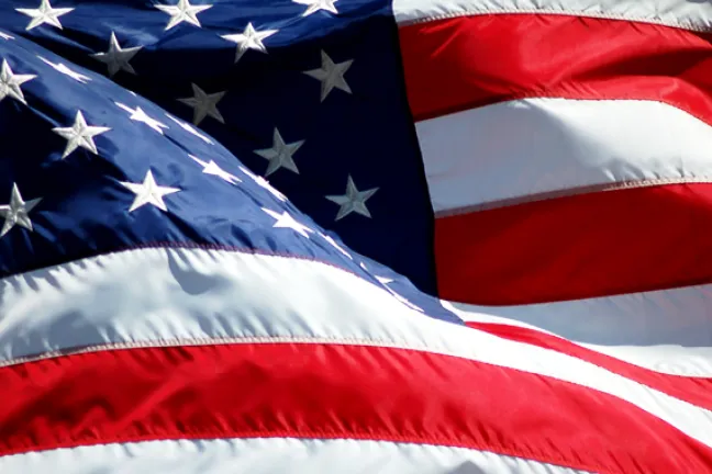 American flag