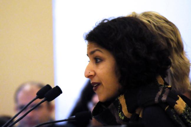 Rujuta Gaonkar, county health equity initiative manager