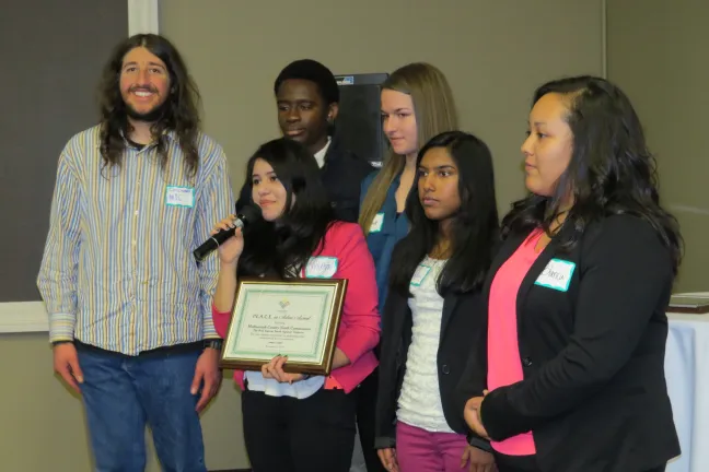 Comisionados de la Juventud de Multnomah