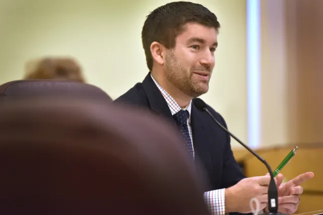 Commissioner Jules Bailey