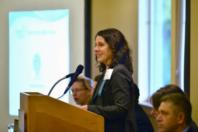 Chair Kafoury addresses Gresham’s Chamber of Commerce