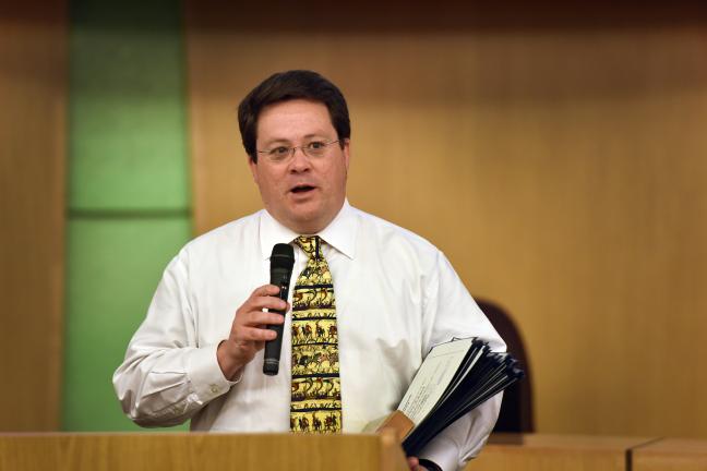 Brian R. Smith