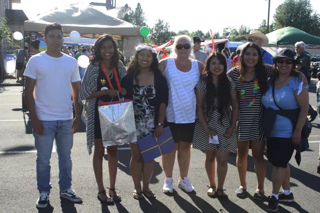 STRYVE's Wood Village site played a key role in the organization of Friday's event
