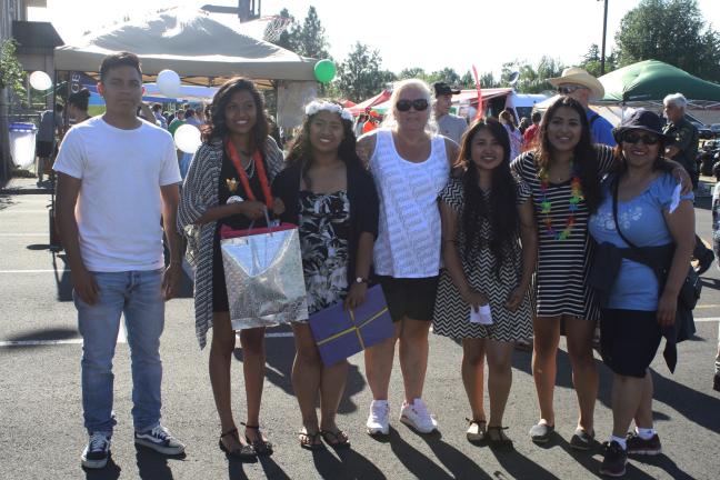 STRYVE's Wood Village site played a key role in the organization of Friday's event