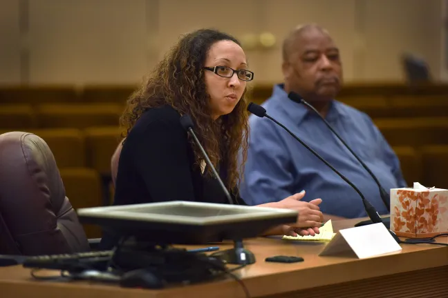 Multnomah County's Rachael Banks talks about her own stepfather's medical experience and the impact it had on her family.
