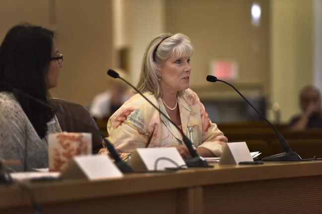  Dra. Margaret Neal del Instituto sobre el Envejecimiento de la Universidad Estatal de Portland
