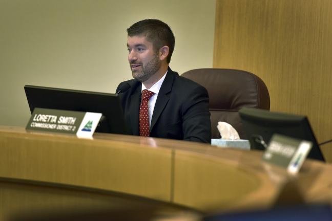 Commissioner Jules Bailey said he didn’t realize the challenges of breastfeeding until he attended a class recently with his expectant wife.