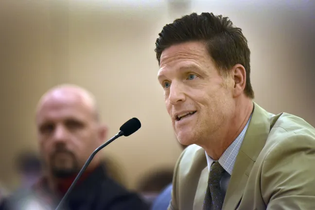 David Hidalgo, director de los Servicios de Salud Mental y Adicciones del Condado de Multnomah