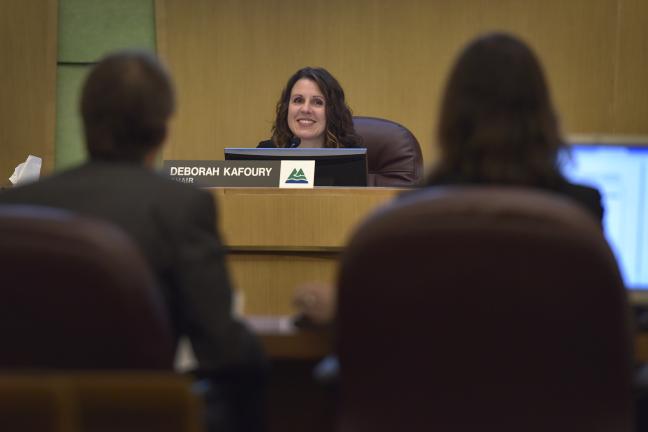 Chair Kafoury expressed her optimism about the project at Thursday's meeting.