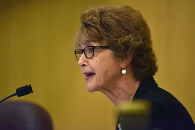 Comisionada Diane McKeel