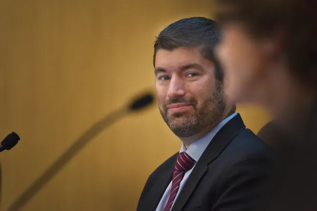 Commissioner Jules Bailey