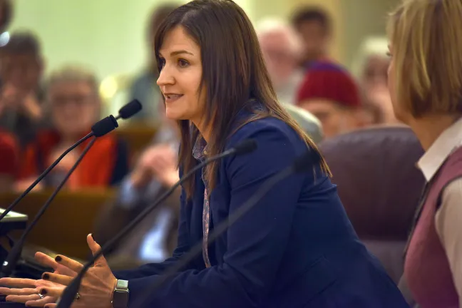 Rep. Shemia Fagan