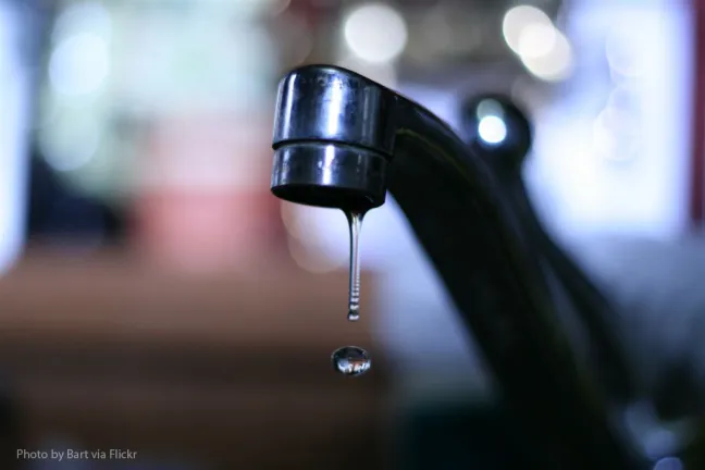 Faucet