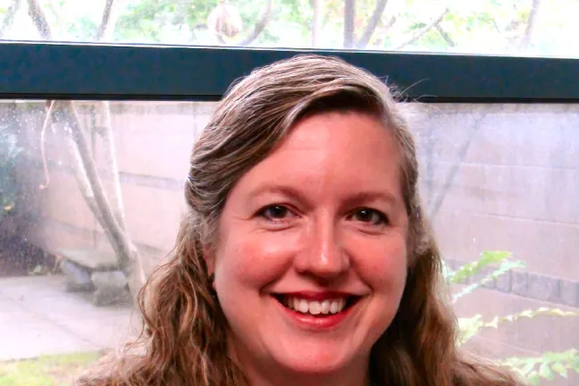 Christina McMahan