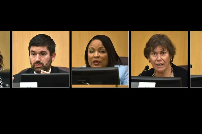 County board condemns descriminatory North Carolina law