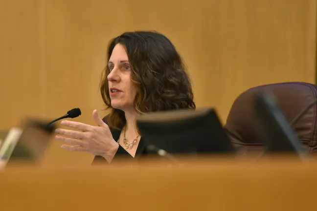 Chair Deborah Kafoury