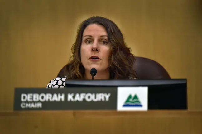 Multnomah County Chair Deborah Kafoury on Thursday barred county staff from making any publically-funded trips to North Carolina, following the passage of a law permitting discrimination against LGBT people