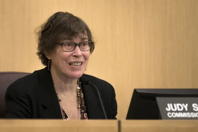 Commissioner Judy Shiprack