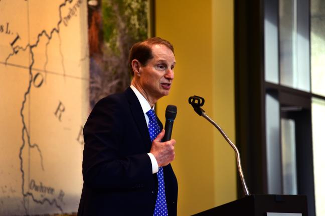 U.S. Senator Ron Wyden