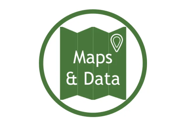 Maps and Data