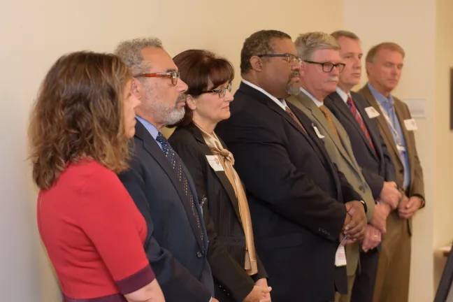 Central City Concern and Chair Kafoury