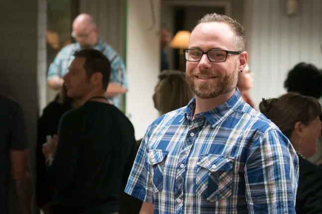 Dan Telgarsky is a mentor with Bridges to Change.