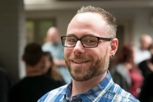 Dan Telgarsky successfully completed a program similar to Bridges to Change