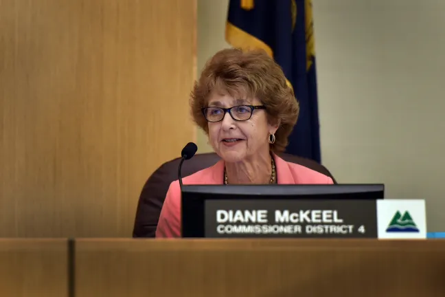 Commisioner Diane McKeel