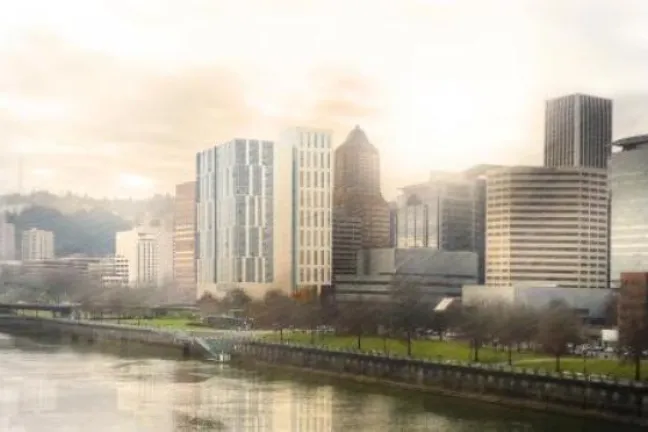 Courthouse rendering