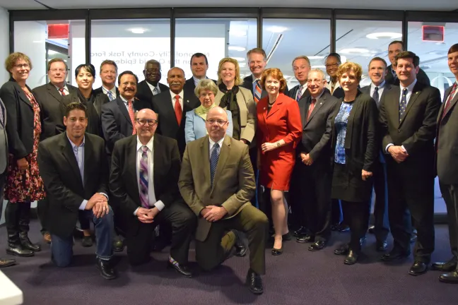 National City-County Task Force on the Opioid Epidemic