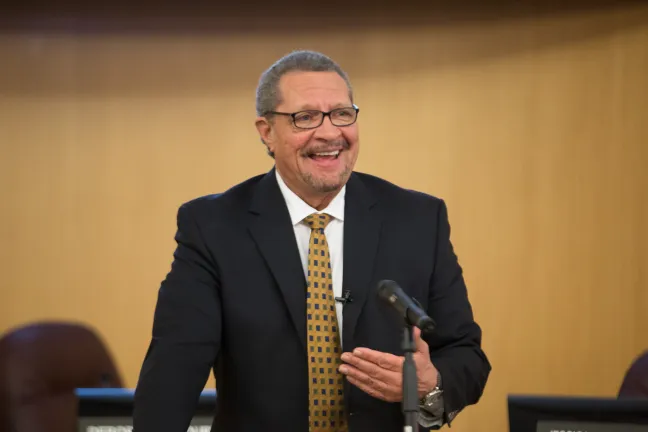 Judge Kenneth Walker