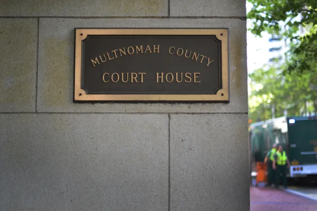 Multnomah County Courthouse
