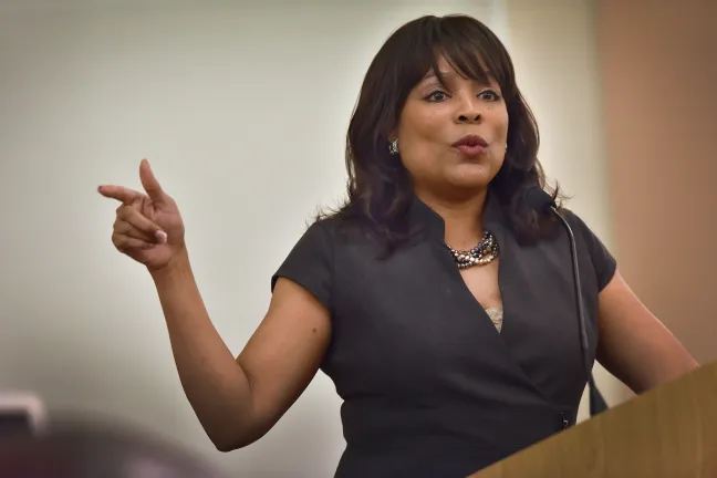 Commissioner Loretta Smith Quanice Hayes Statement