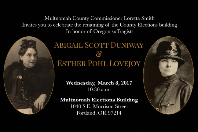 El edificio de elecciones invita a cambiar el nombre final