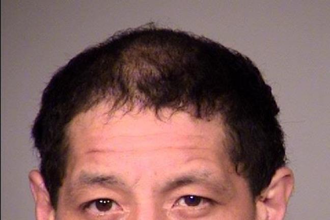 Michael Miyamura was facing 10 years in prison for theft charges 